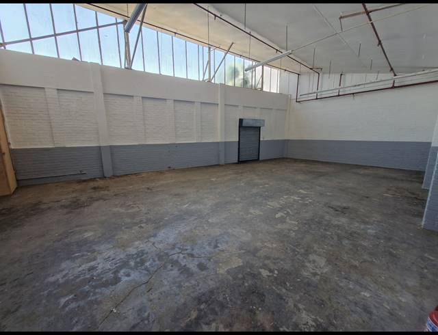 3,762M² WAREHOUSE TO LET IN BENROSE